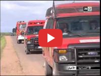 Maroc : 7 morts dans un accident à Oulad Amrane