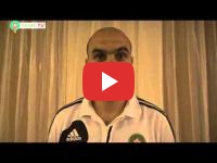 CAN 2013 : Walid Regragui sur le match Maroc-Cap-Vert