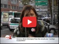 Attentats de Paris: l'envoyée spéciale de Medi1TV fait le point sur l'assaut en cours à St-Denis