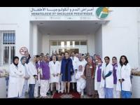 Maroc : Lalla Salma inaugure un service d'hématologie et d'oncologie