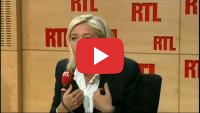 Marine Le Pen  et le film islamophobe 